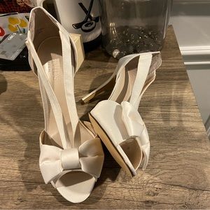 Wedding shoes